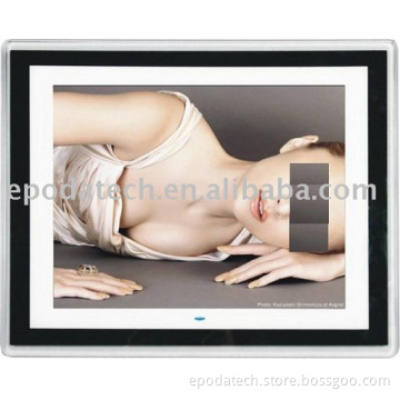 17 inch Digital photo frame ESS Acrylic TFT LCD DPF8170A